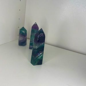 Fluorite Tower 3